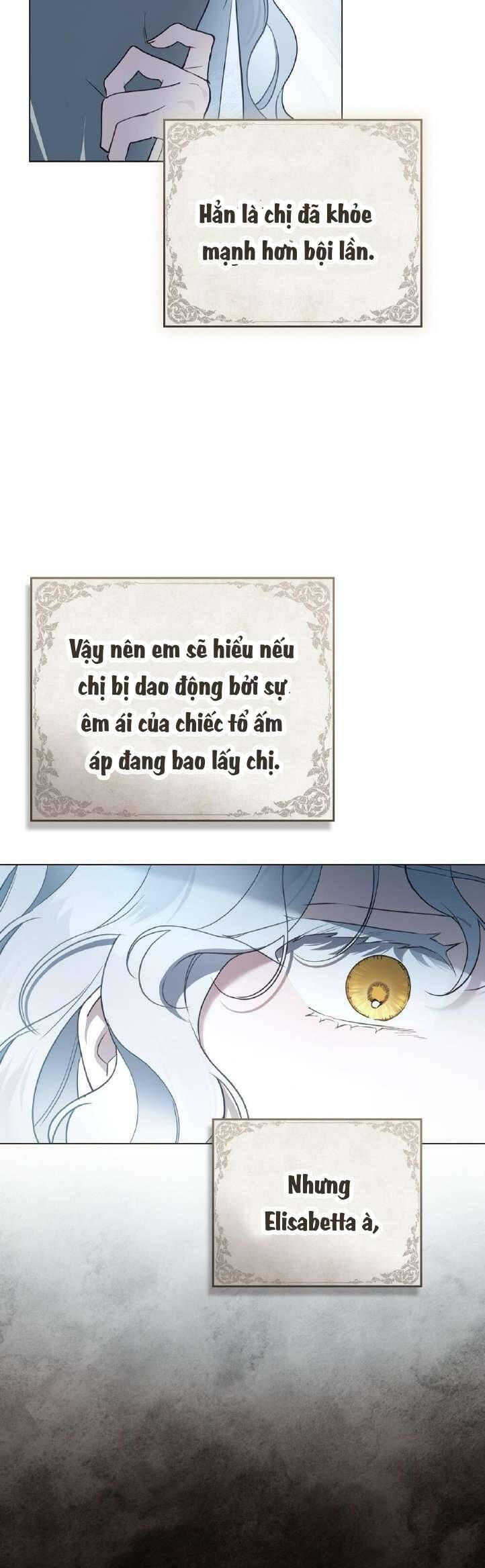 Hôn Nhân Khế Ước Chapter 49 - Trang 2