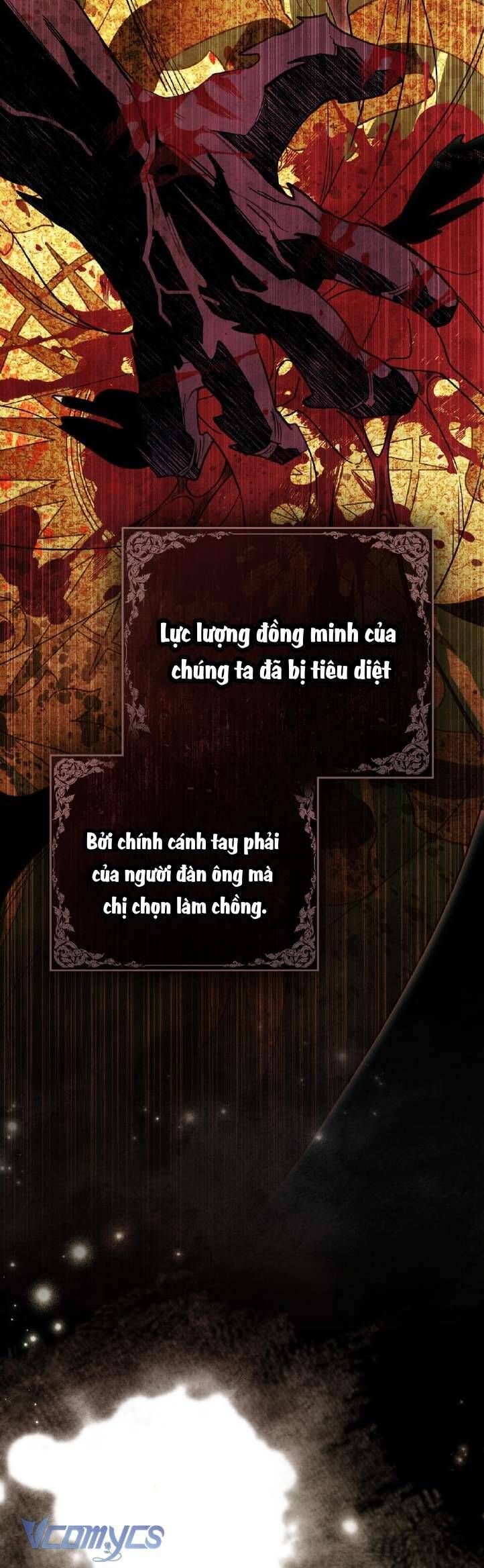 Hôn Nhân Khế Ước Chapter 49 - Trang 2