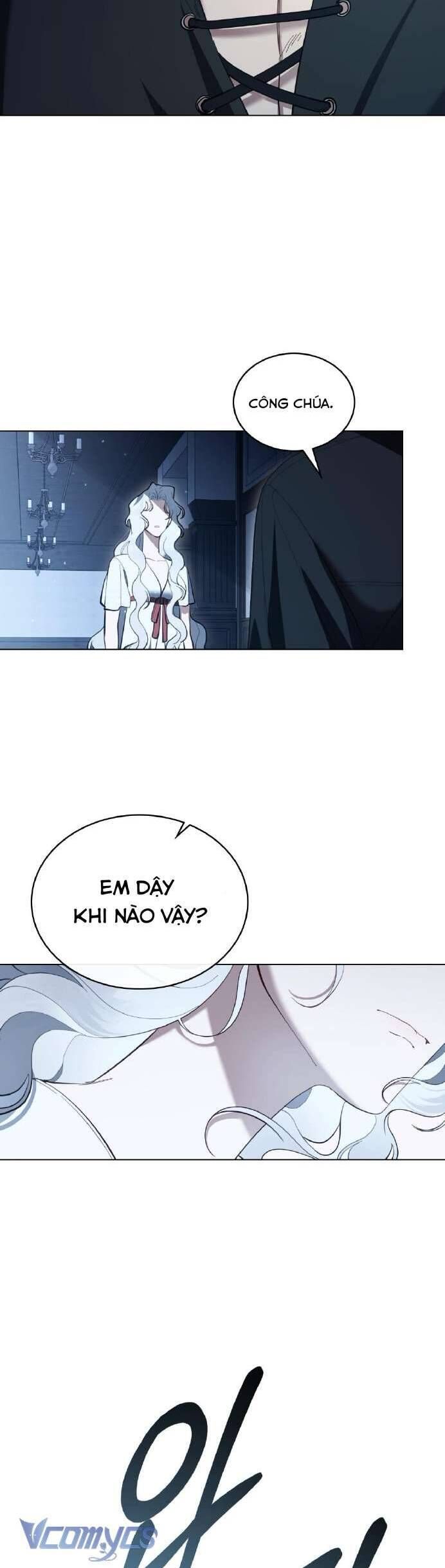 Hôn Nhân Khế Ước Chapter 49 - Trang 2