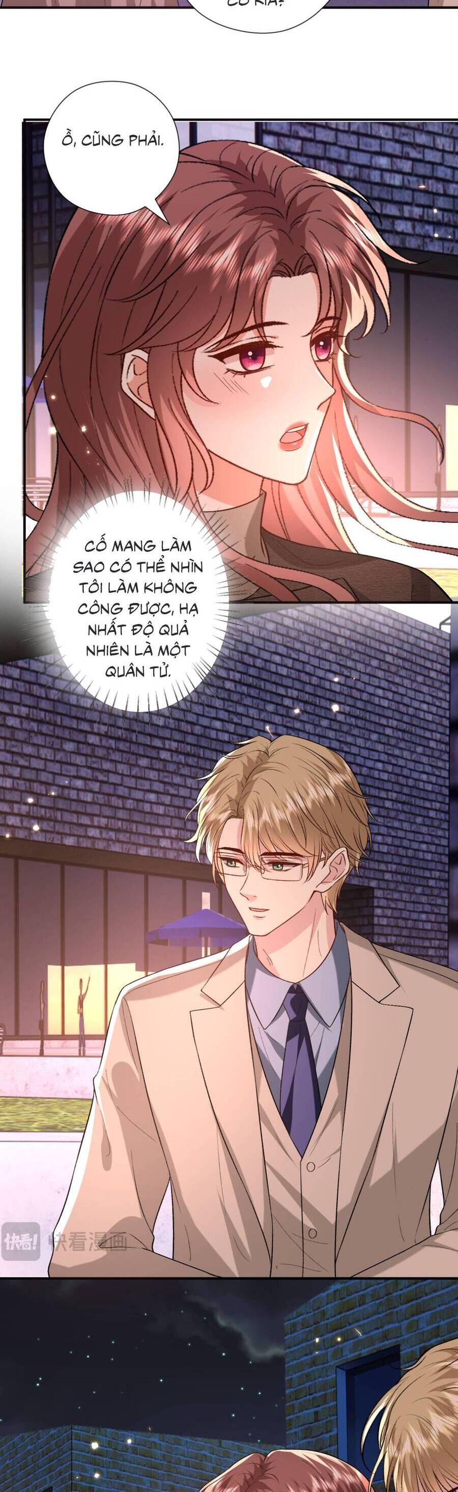 Vợ Của Lục Tổng Không Phải Dạng Vừa Chapter 222 - Trang 2