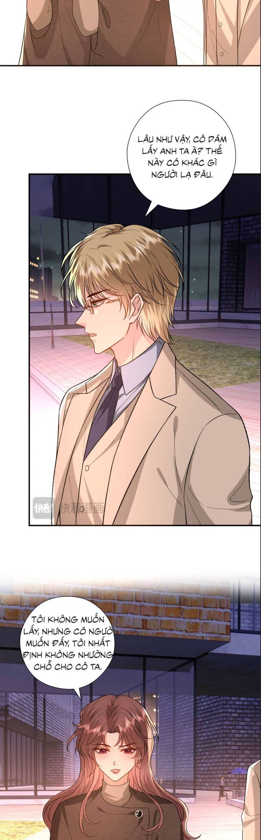 Vợ Của Lục Tổng Không Phải Dạng Vừa Chapter 222 - Trang 2