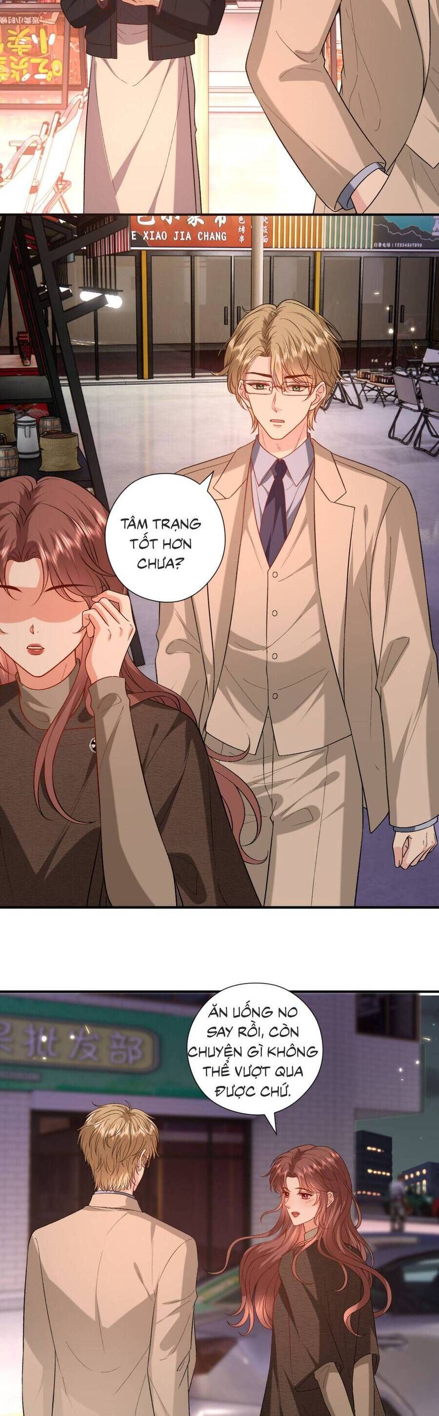 Vợ Của Lục Tổng Không Phải Dạng Vừa Chapter 222 - Trang 2
