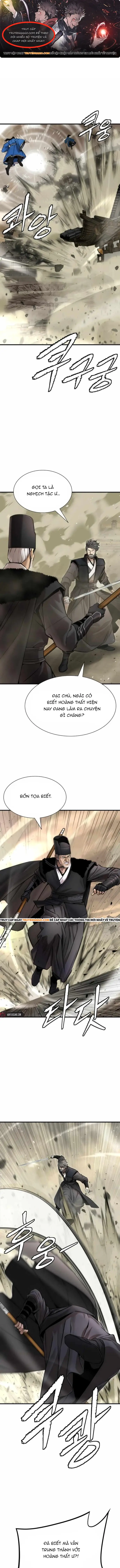 Hồi Quy Tu Đạo Ký Chapter 23 - Trang 2