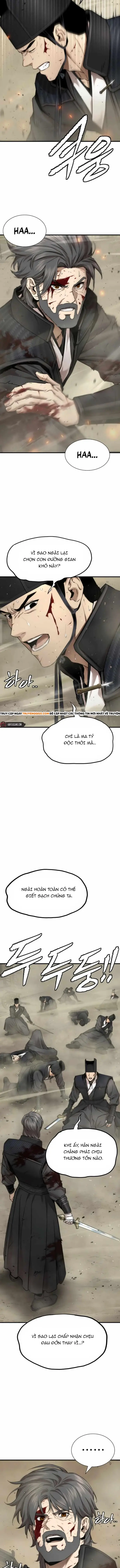 Hồi Quy Tu Đạo Ký Chapter 23 - Trang 2