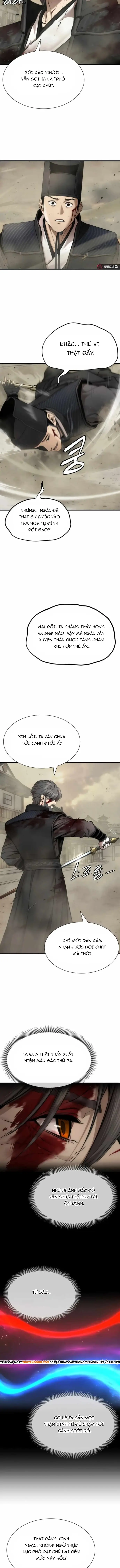 Hồi Quy Tu Đạo Ký Chapter 23 - Trang 2