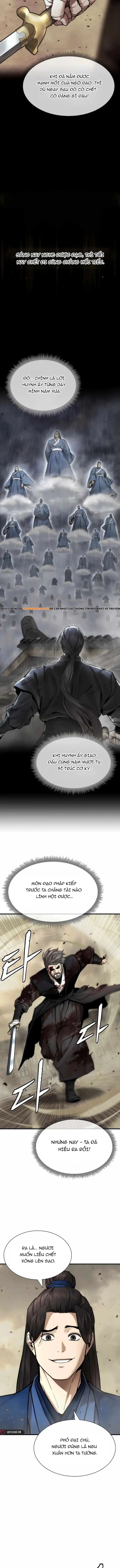 Hồi Quy Tu Đạo Ký Chapter 23 - Trang 2