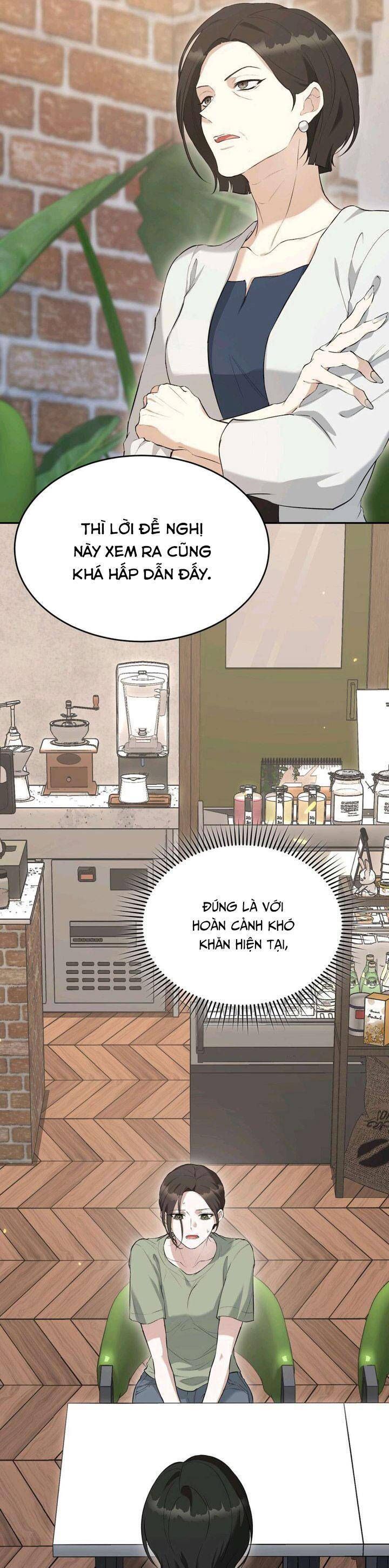 Đoạt Lại Chapter 1 - Trang 2