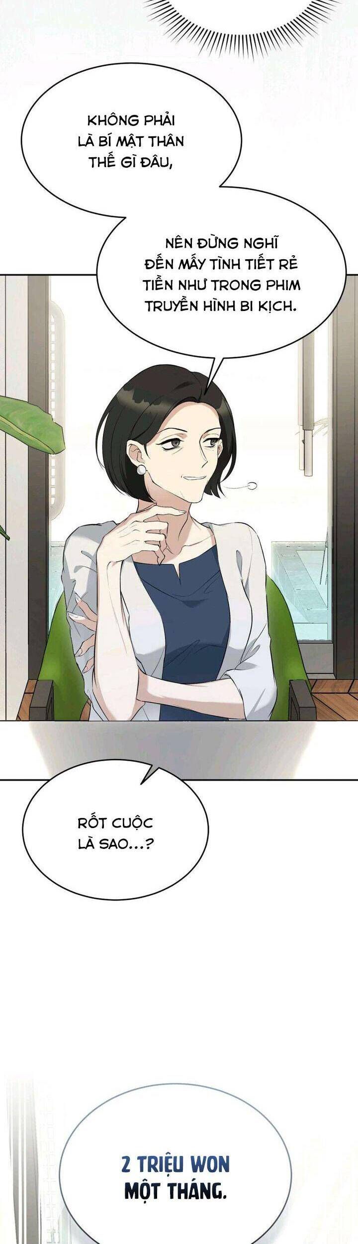Đoạt Lại Chapter 1 - Trang 2