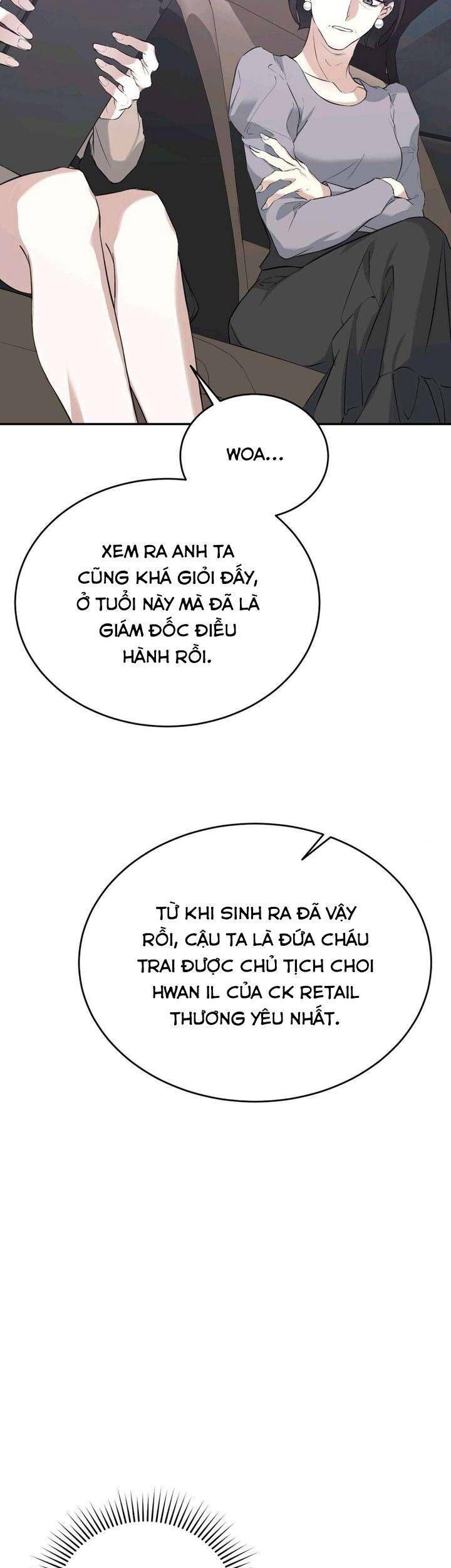 Đoạt Lại Chapter 1 - Trang 2