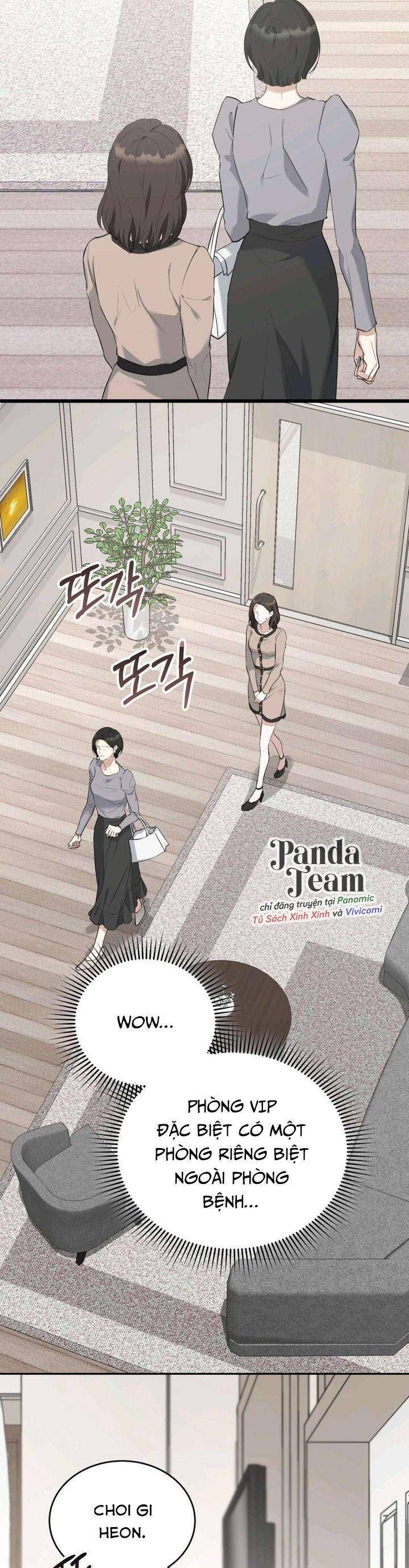 Đoạt Lại Chapter 1 - Trang 2