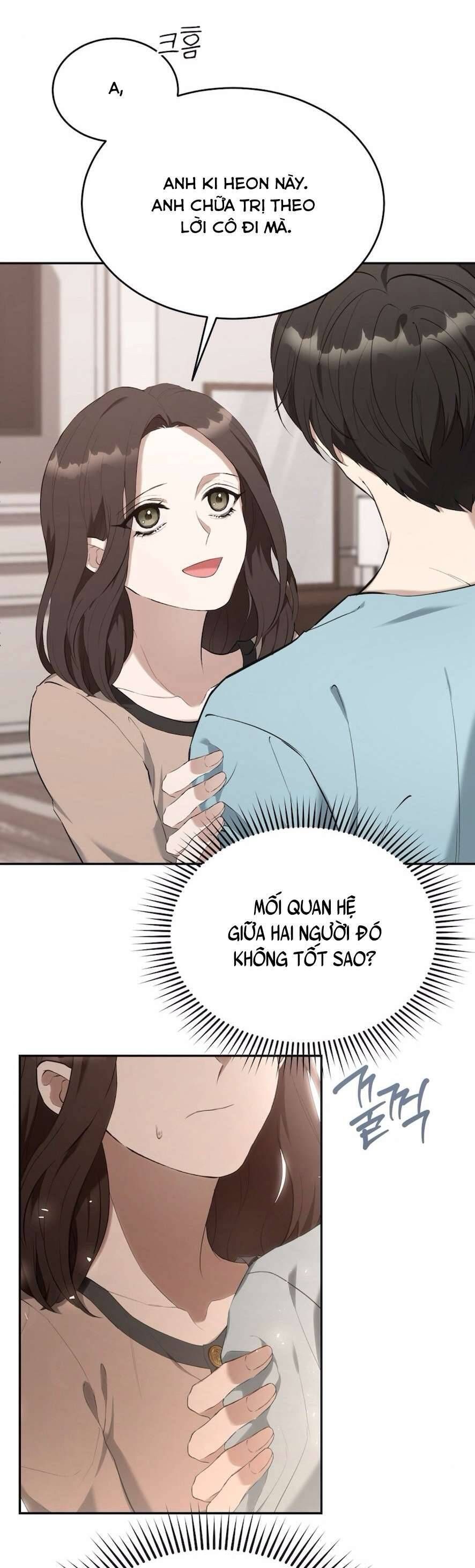 Đoạt Lại Chapter 2 - Trang 2