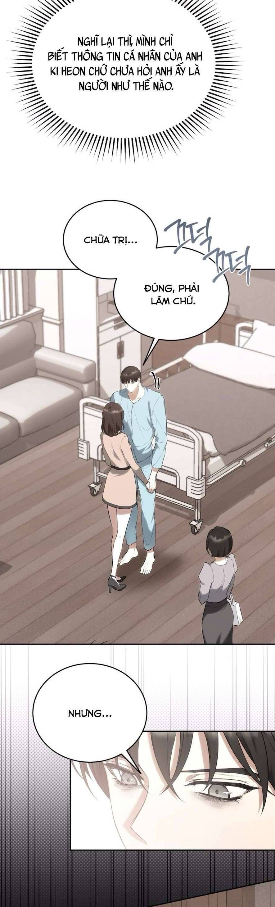 Đoạt Lại Chapter 2 - Trang 2