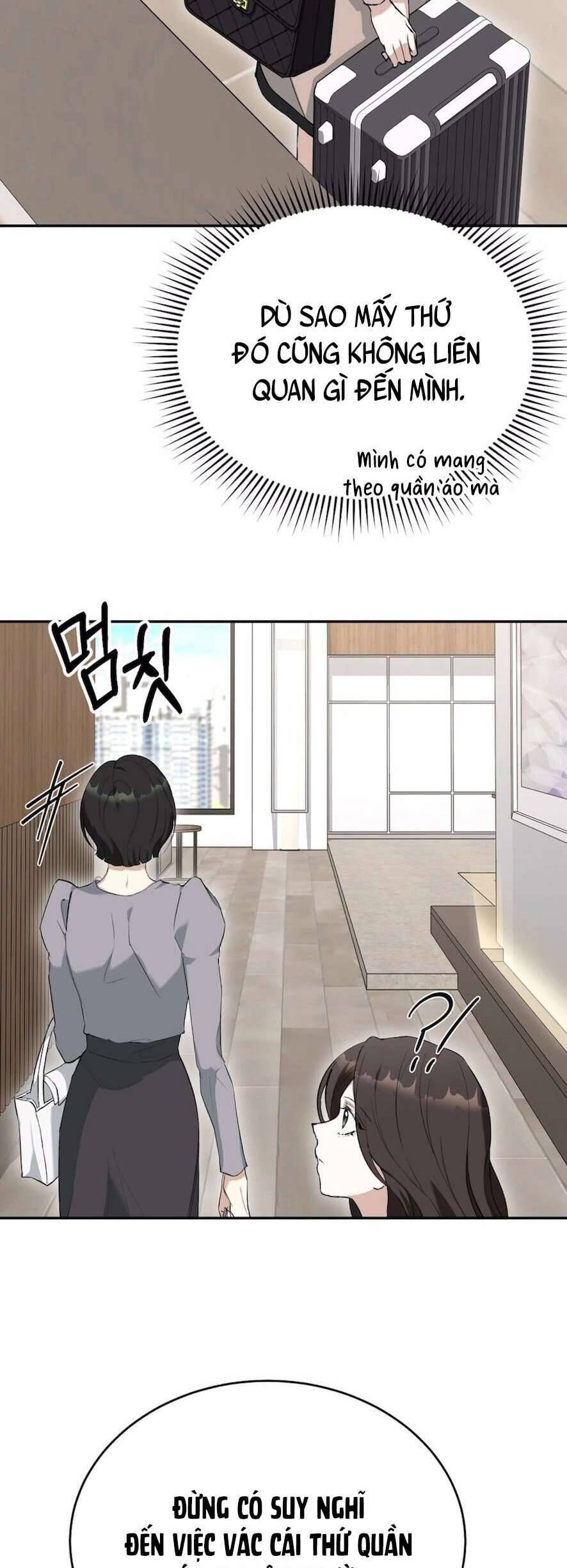 Đoạt Lại Chapter 3 - Trang 2