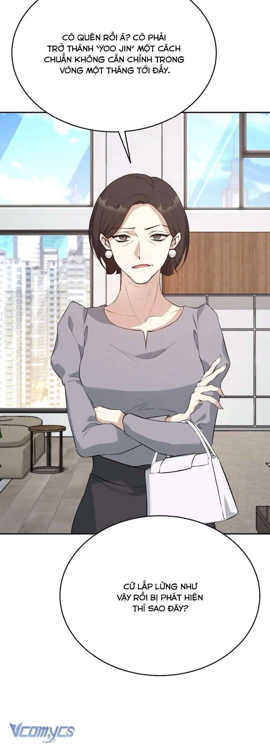 Đoạt Lại Chapter 3 - Trang 2