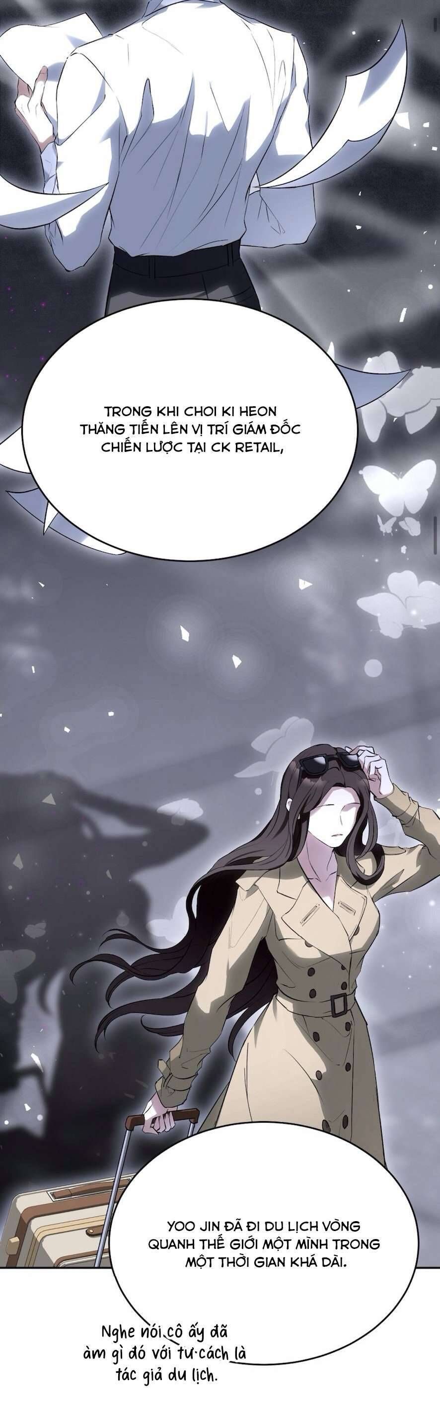 Đoạt Lại Chapter 3 - Trang 2
