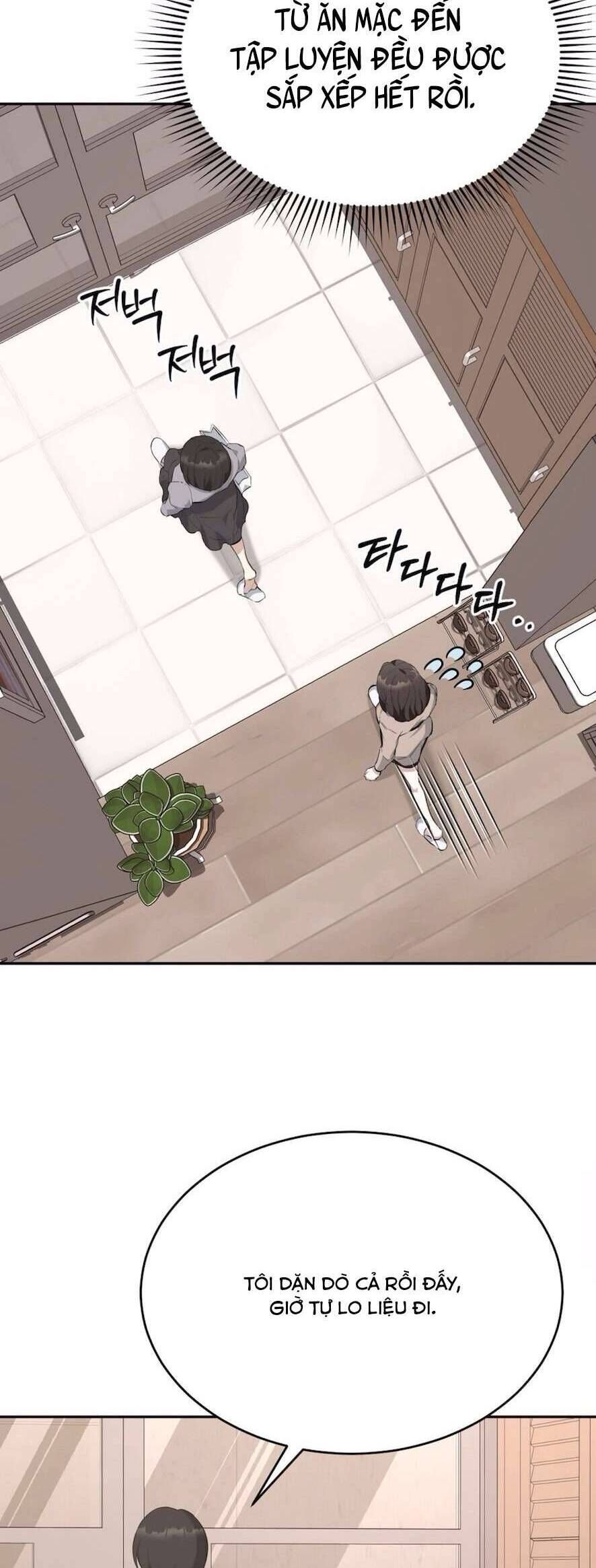 Đoạt Lại Chapter 3 - Trang 2
