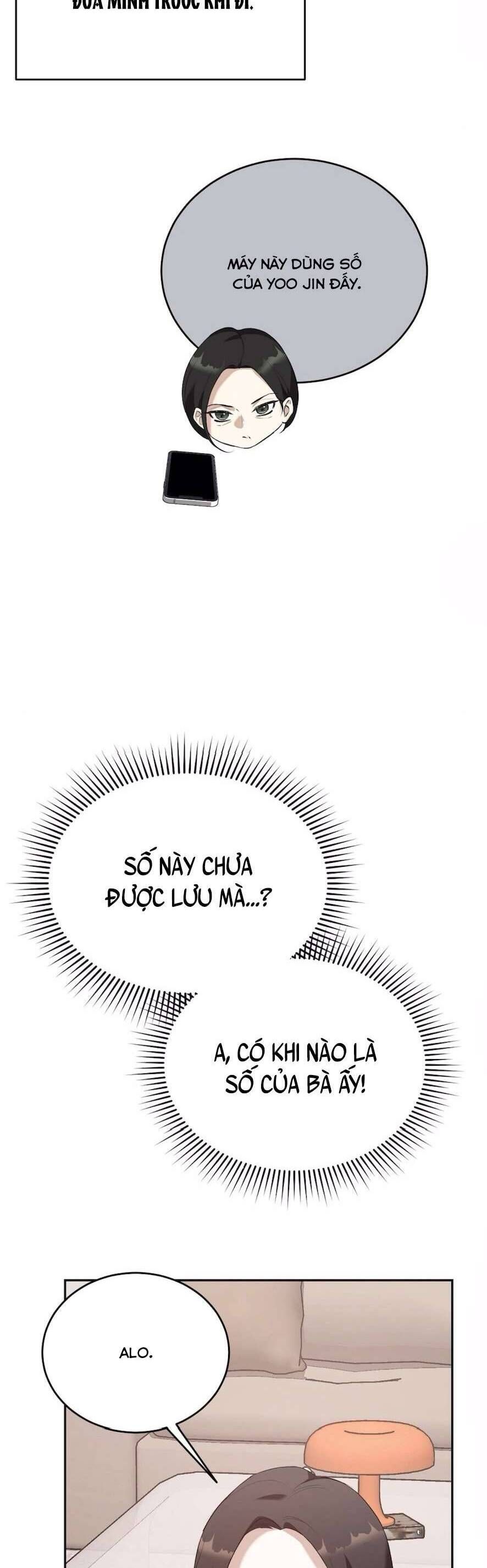 Đoạt Lại Chapter 3 - Trang 2