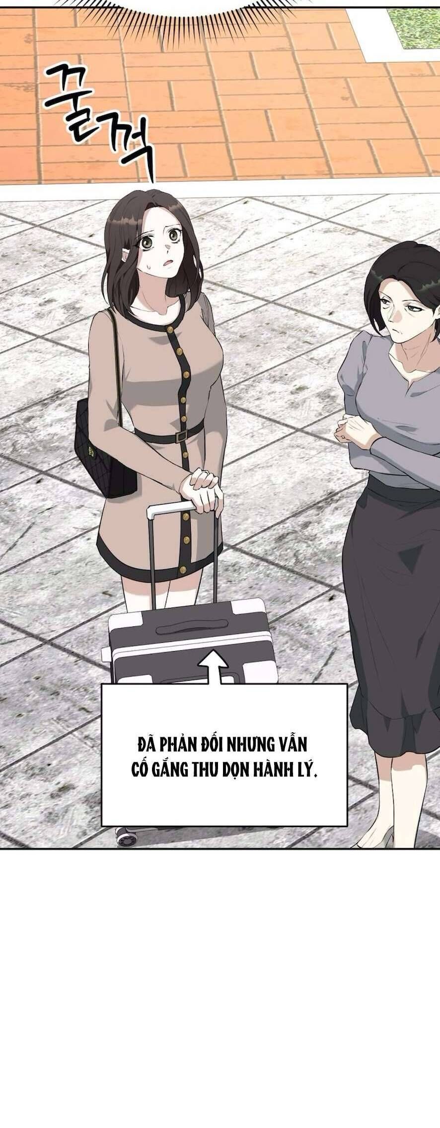 Đoạt Lại Chapter 3 - Trang 2