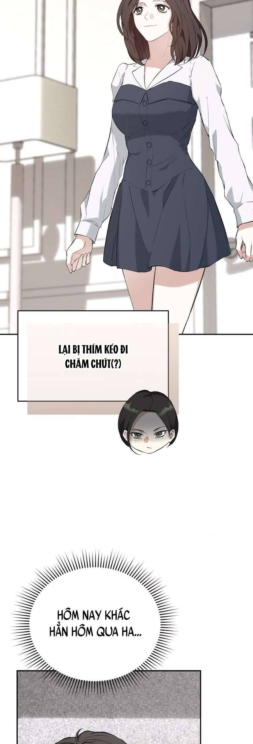 Đoạt Lại Chapter 3 - Trang 2