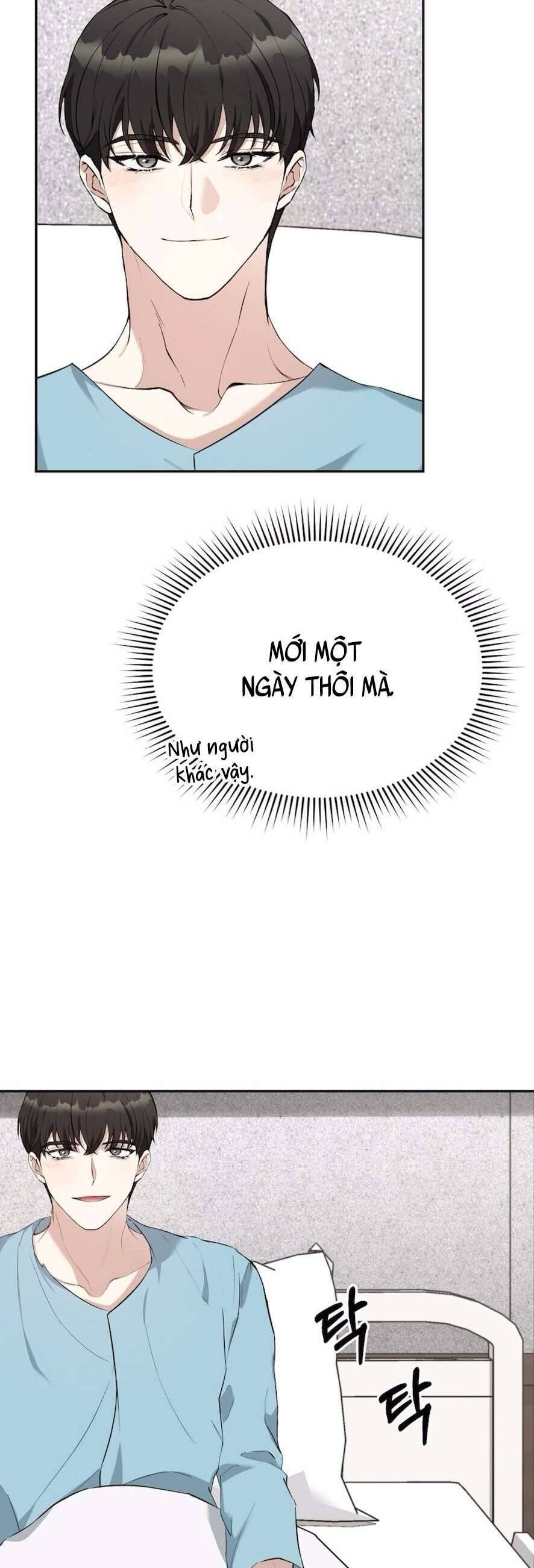 Đoạt Lại Chapter 3 - Trang 2