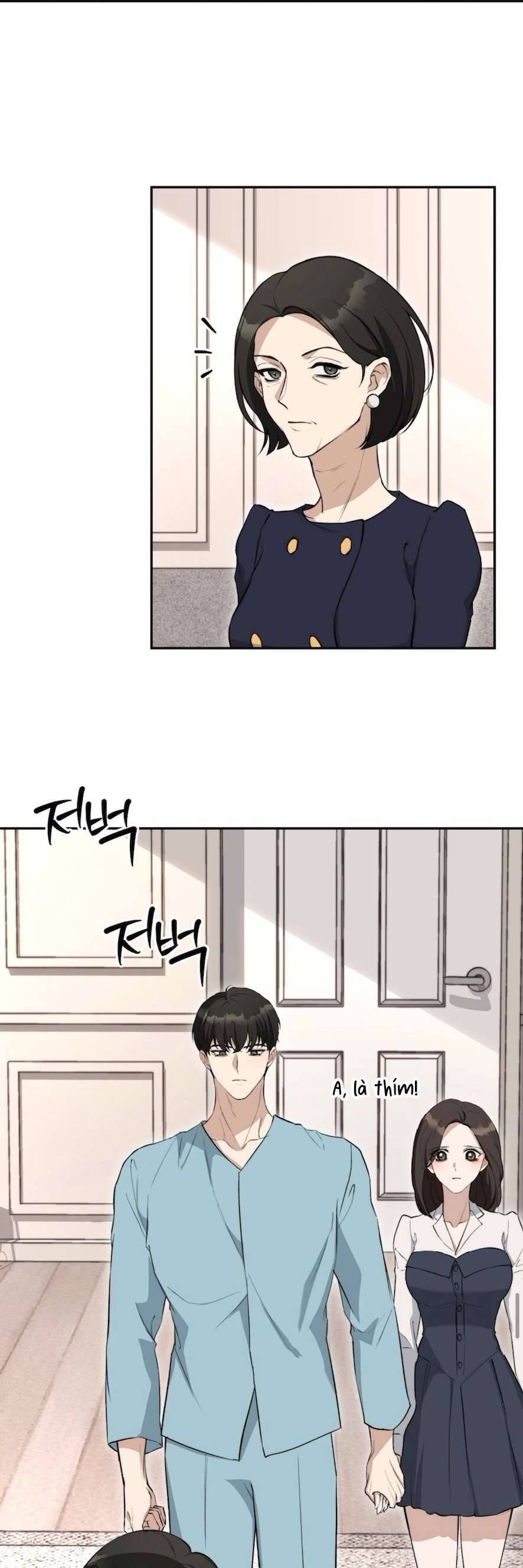 Đoạt Lại Chapter 4 - Trang 2