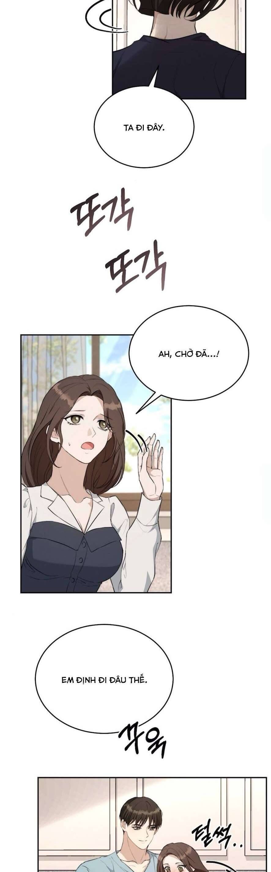 Đoạt Lại Chapter 4 - Trang 2