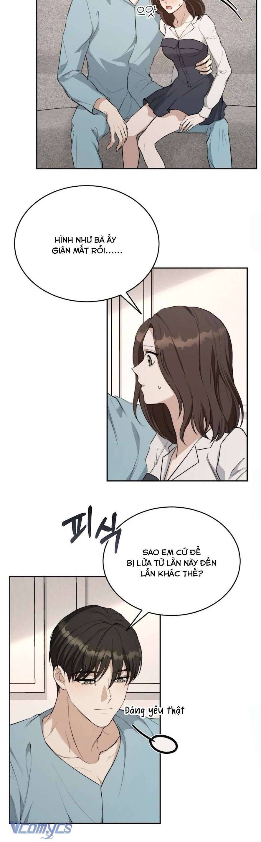 Đoạt Lại Chapter 4 - Trang 2