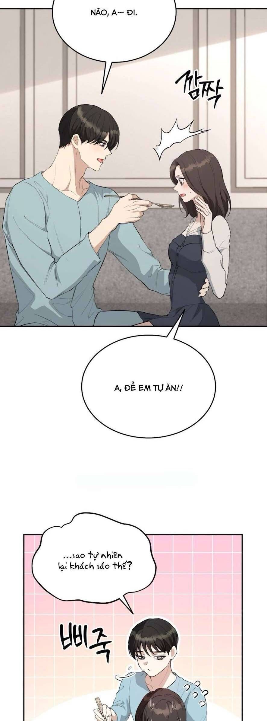 Đoạt Lại Chapter 4 - Trang 2