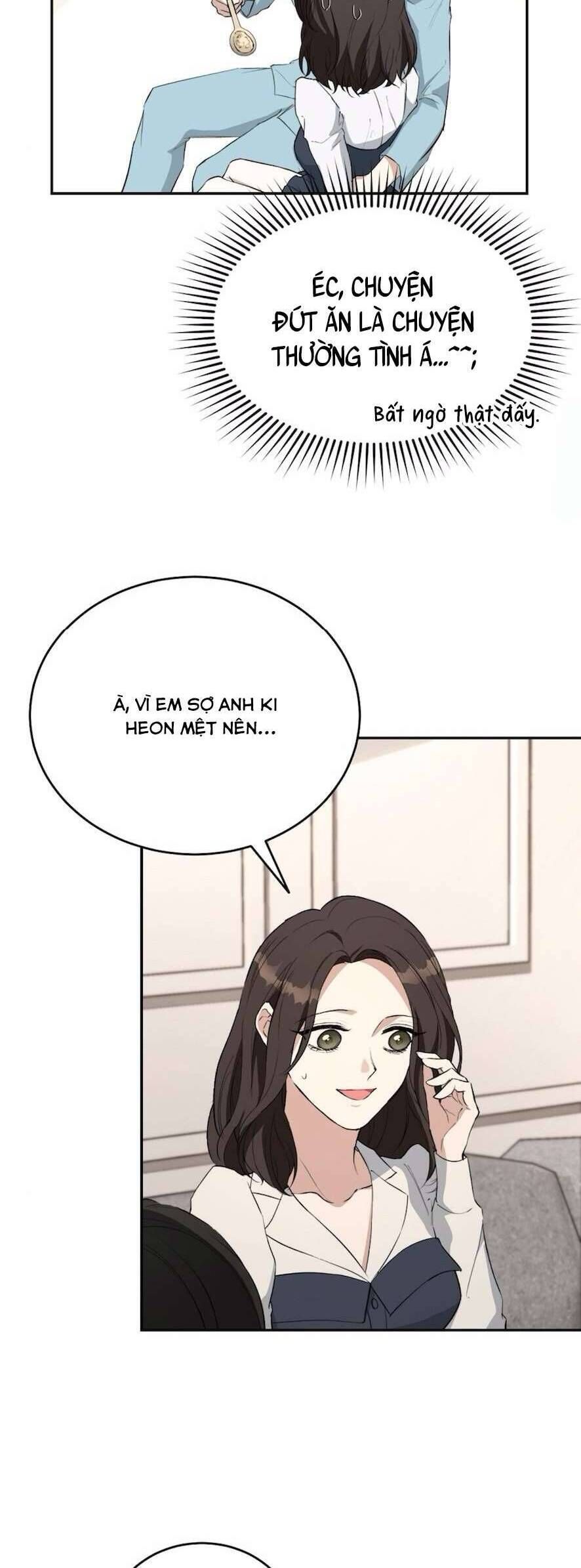 Đoạt Lại Chapter 4 - Trang 2