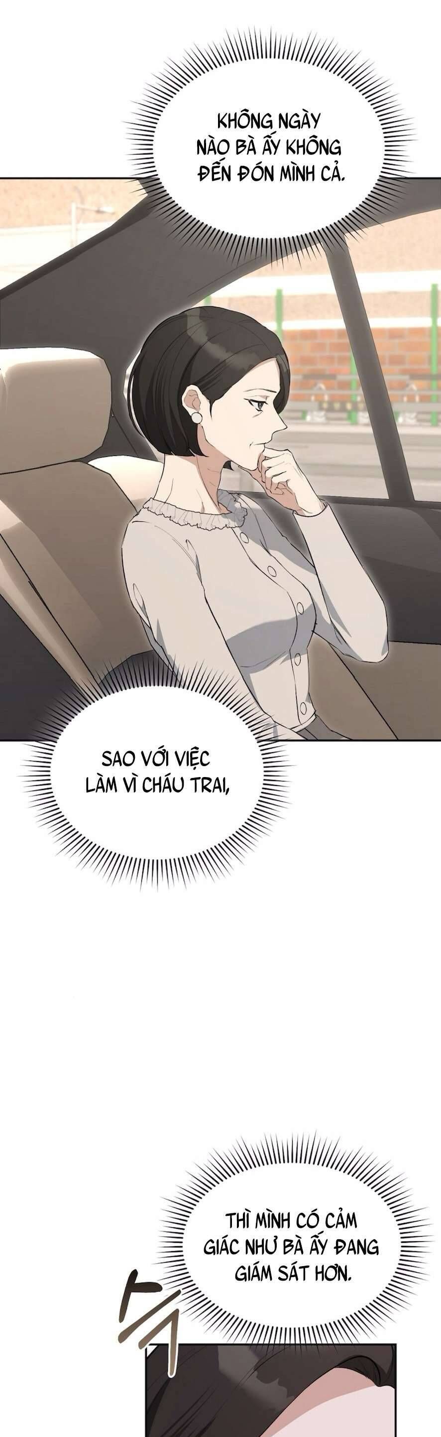 Đoạt Lại Chapter 5 - Trang 2
