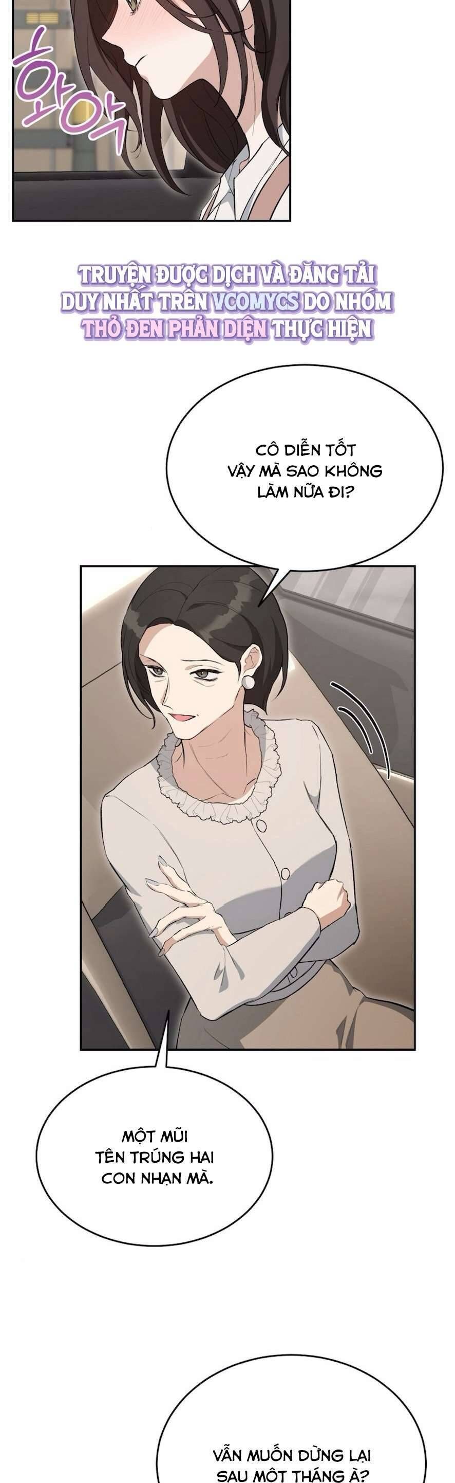 Đoạt Lại Chapter 5 - Trang 2