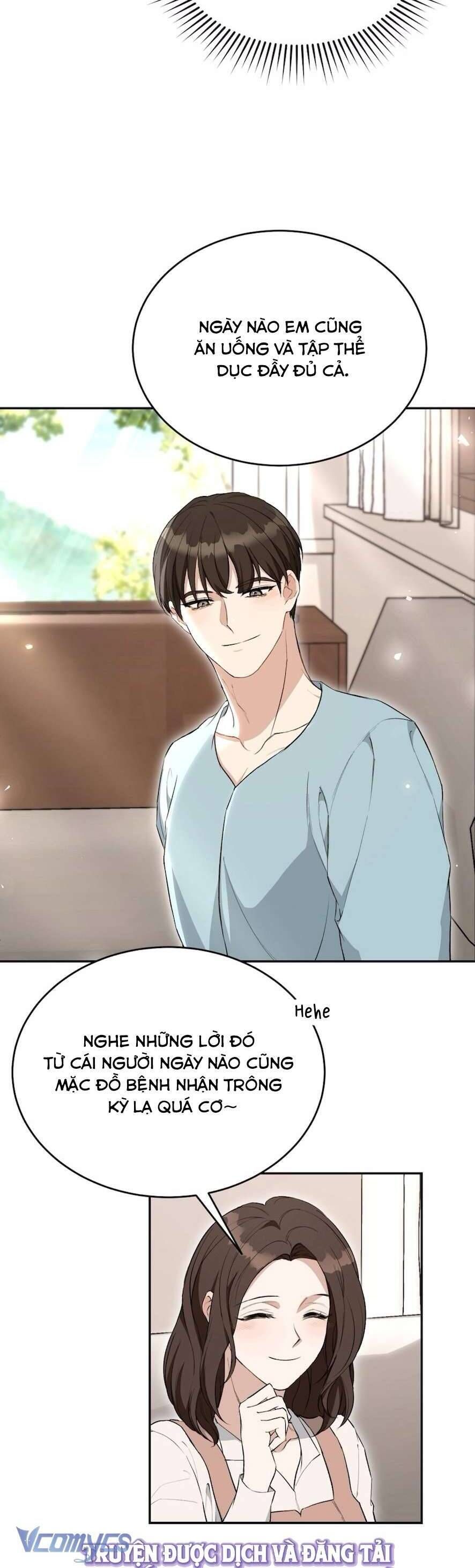 Đoạt Lại Chapter 5 - Trang 2