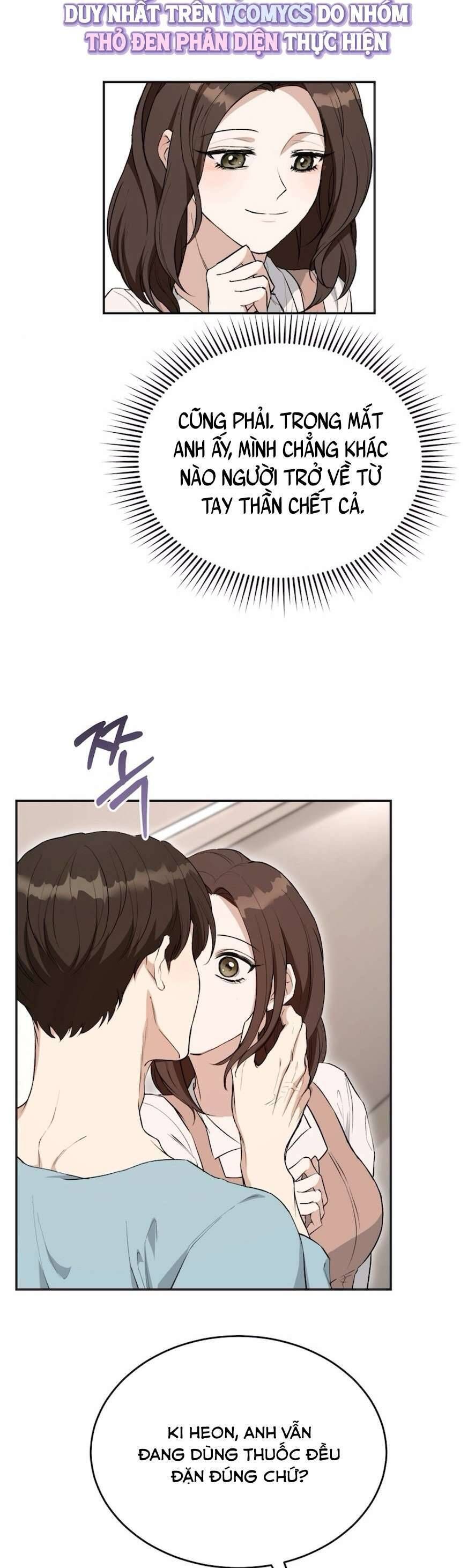 Đoạt Lại Chapter 5 - Trang 2
