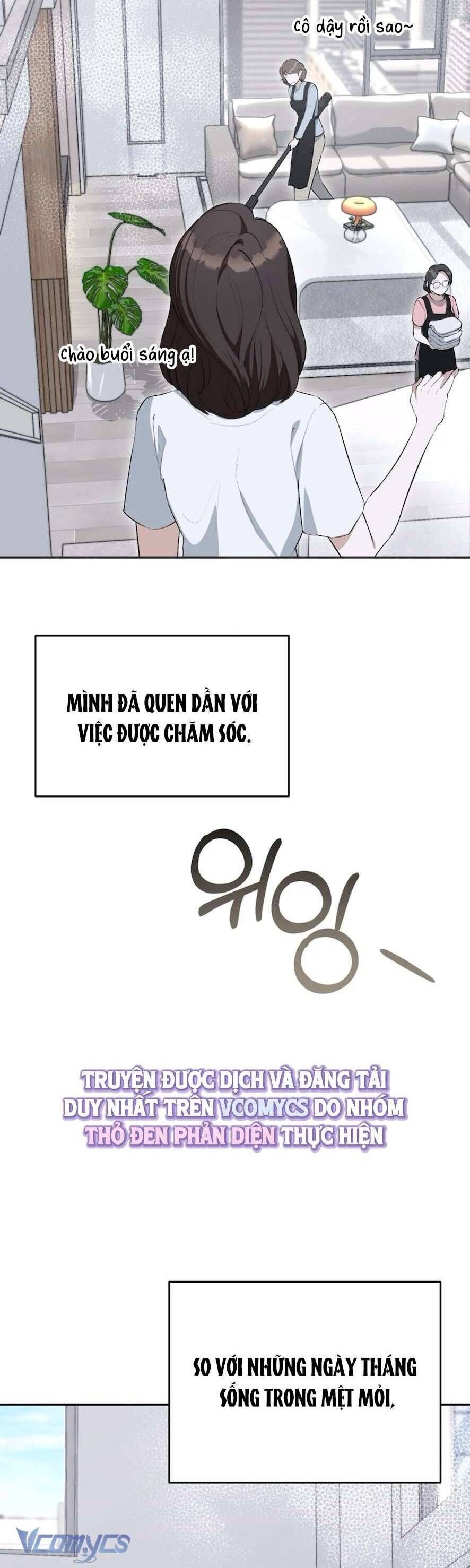 Đoạt Lại Chapter 5 - Trang 2