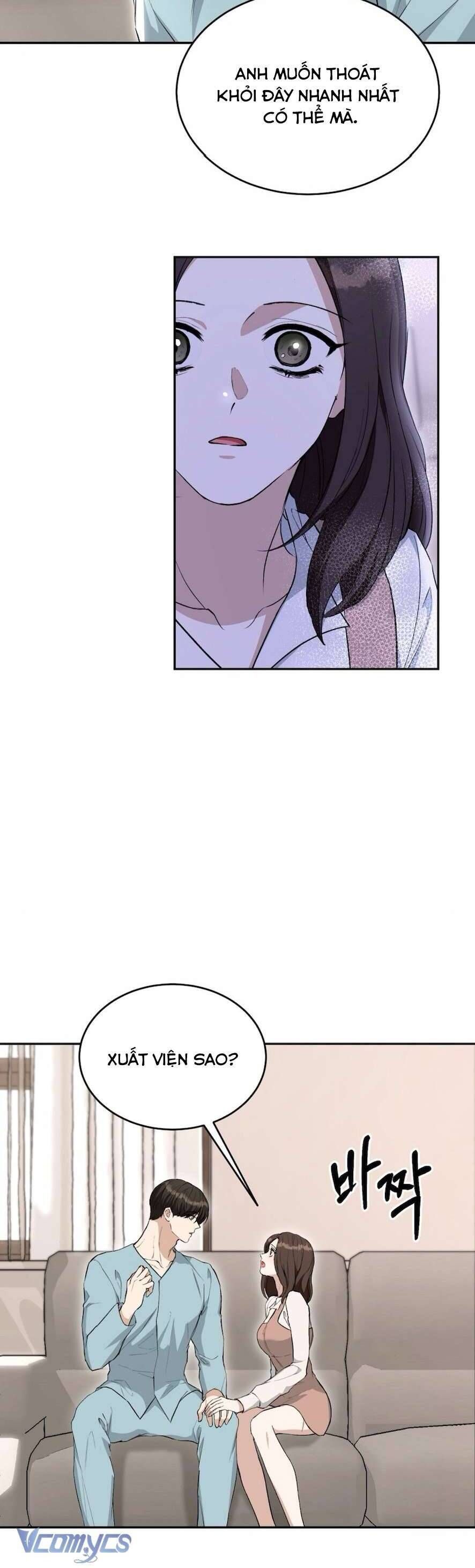 Đoạt Lại Chapter 5 - Trang 2