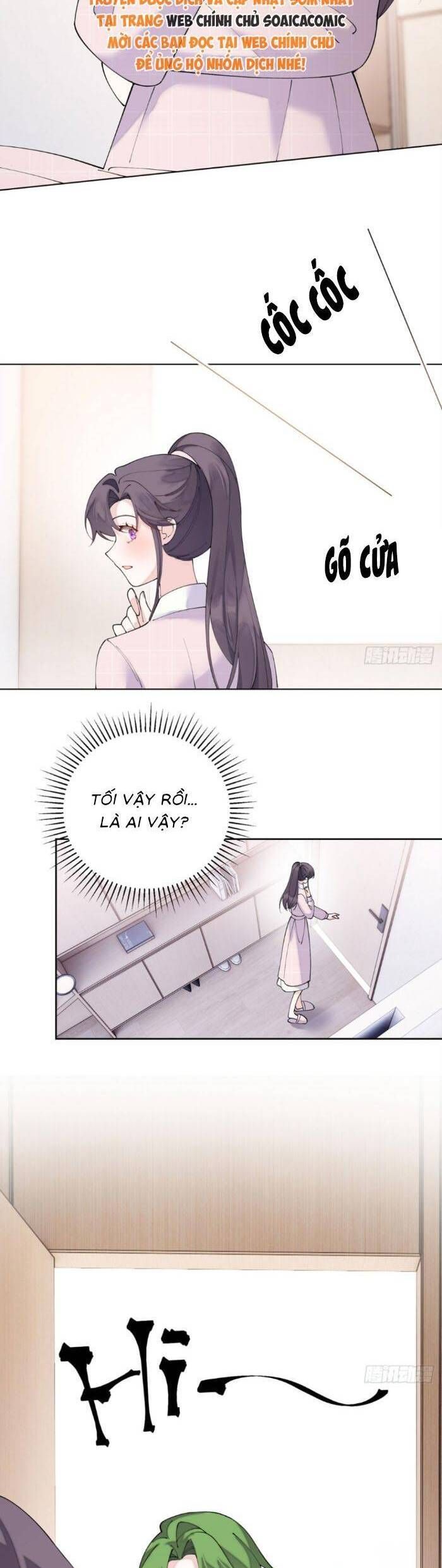 Ban Ngày Bị Hủy Hôn, Buổi Tối Bị Chỉ Huy Vừa Đáng Yêu Vừa Hung Dữ Đòi Ôm. Chapter 126 - Trang 2
