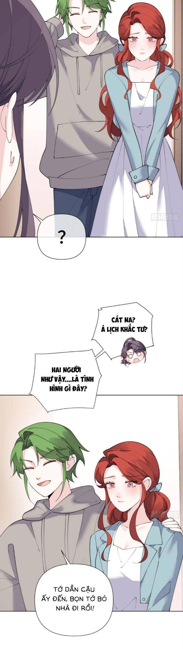 Ban Ngày Bị Hủy Hôn, Buổi Tối Bị Chỉ Huy Vừa Đáng Yêu Vừa Hung Dữ Đòi Ôm. Chapter 126 - Trang 2