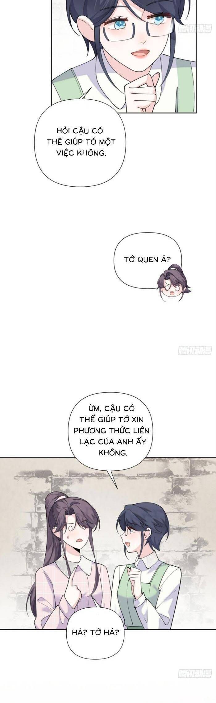 Ban Ngày Bị Hủy Hôn, Buổi Tối Bị Chỉ Huy Vừa Đáng Yêu Vừa Hung Dữ Đòi Ôm. Chapter 126 - Trang 2