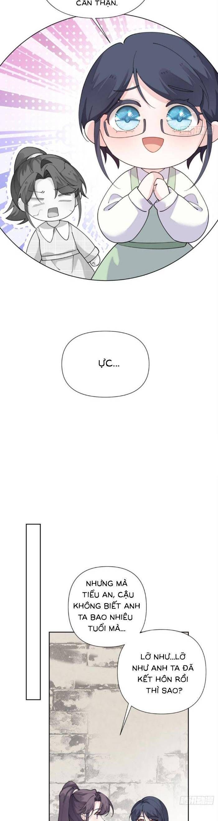 Ban Ngày Bị Hủy Hôn, Buổi Tối Bị Chỉ Huy Vừa Đáng Yêu Vừa Hung Dữ Đòi Ôm. Chapter 126 - Trang 2