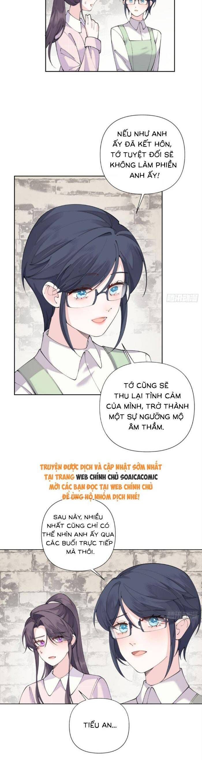 Ban Ngày Bị Hủy Hôn, Buổi Tối Bị Chỉ Huy Vừa Đáng Yêu Vừa Hung Dữ Đòi Ôm. Chapter 126 - Trang 2