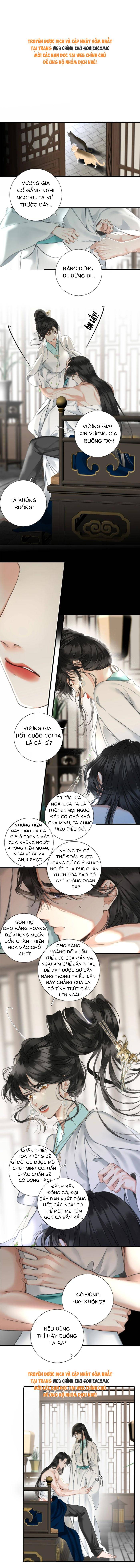 Vương Gia Yêu Ta Thành Nghiện Chapter 111 - Trang 2