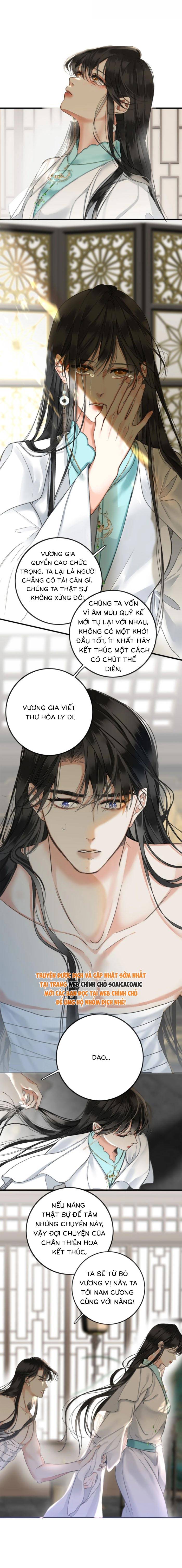 Vương Gia Yêu Ta Thành Nghiện Chapter 111 - Trang 2