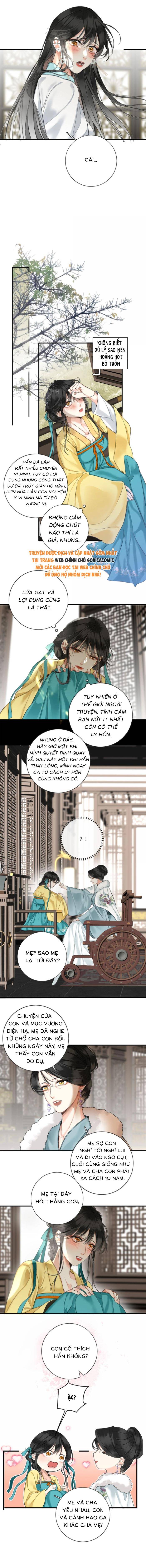 Vương Gia Yêu Ta Thành Nghiện Chapter 111 - Trang 2