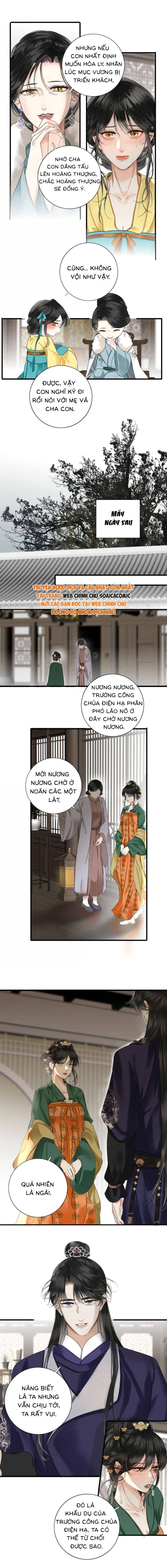 Vương Gia Yêu Ta Thành Nghiện Chapter 111 - Trang 2