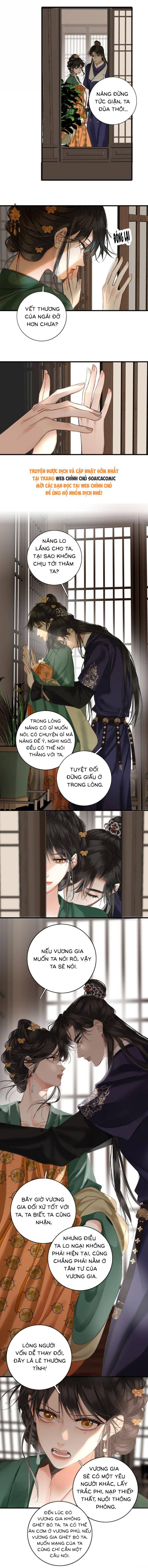 Vương Gia Yêu Ta Thành Nghiện Chapter 111 - Trang 2