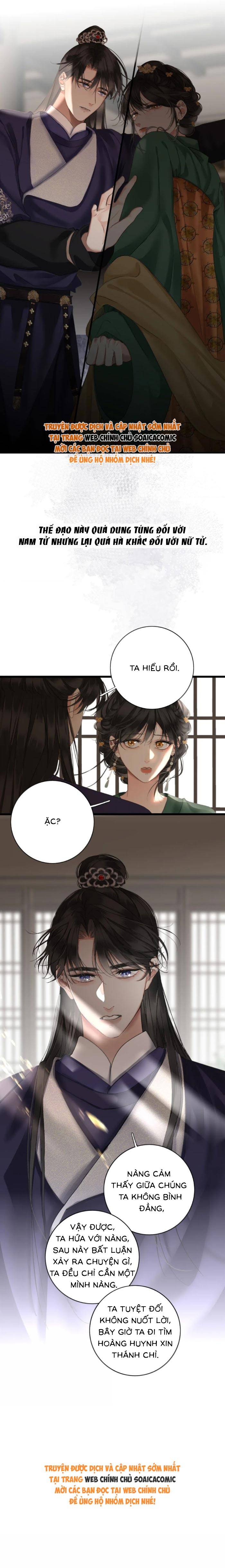 Vương Gia Yêu Ta Thành Nghiện Chapter 111 - Trang 2