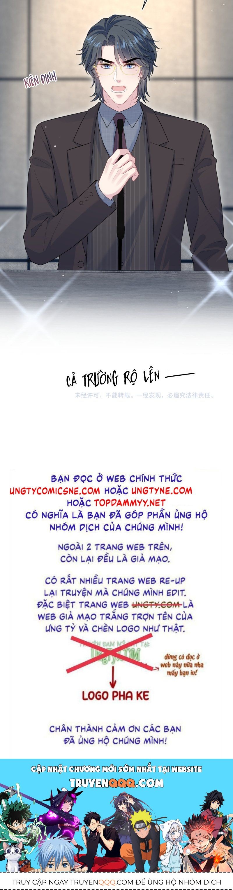 Tuyệt Mỹ Bạch Liên Online Dạy Học Chapter 468 - Trang 2
