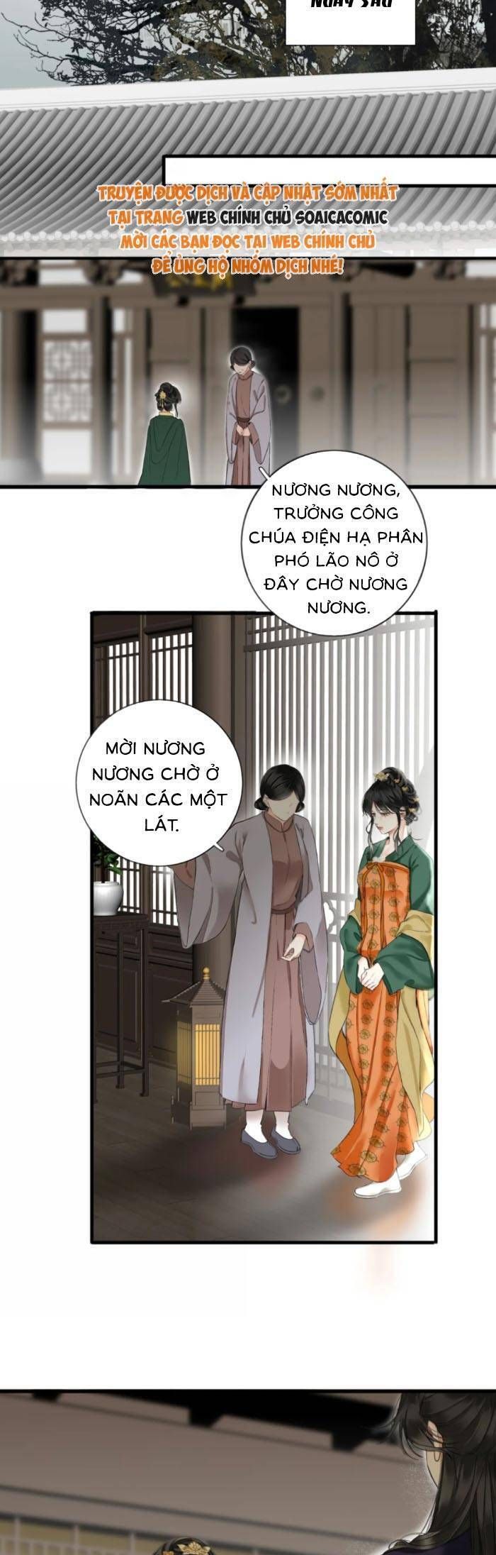 Vương Gia Hắn Luôn Nghĩ Tôi Yêu Hắn Đến Nghiện Chapter 111 - Trang 2