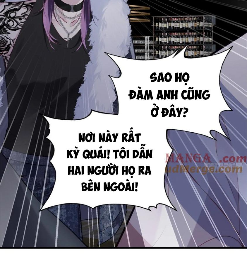 Anh Ấy Chưa Từng Sa Ngã Chapter 108 - Trang 2