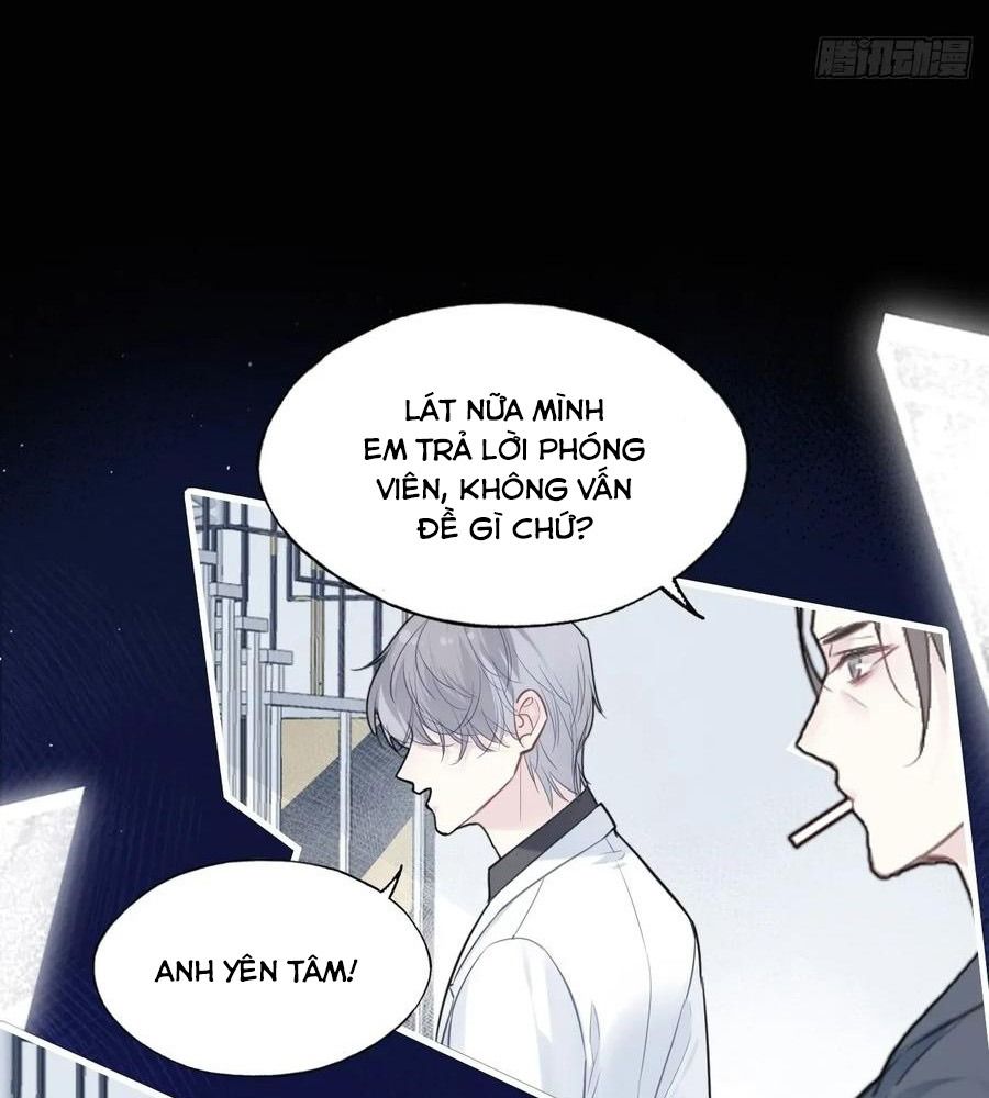 Anh Ấy Chưa Từng Sa Ngã Chapter 110 - Trang 2